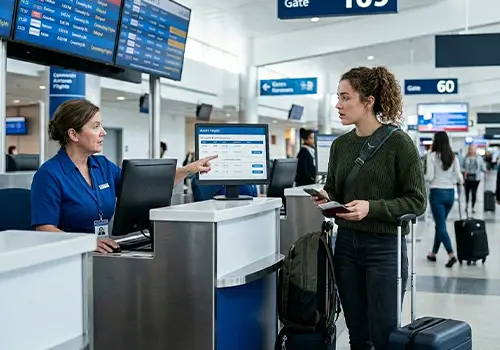 Comment modifier un vol avec Wizz Air ? : Frais et délais limites pour 2026 TripMozzo